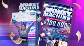 Money machine hero