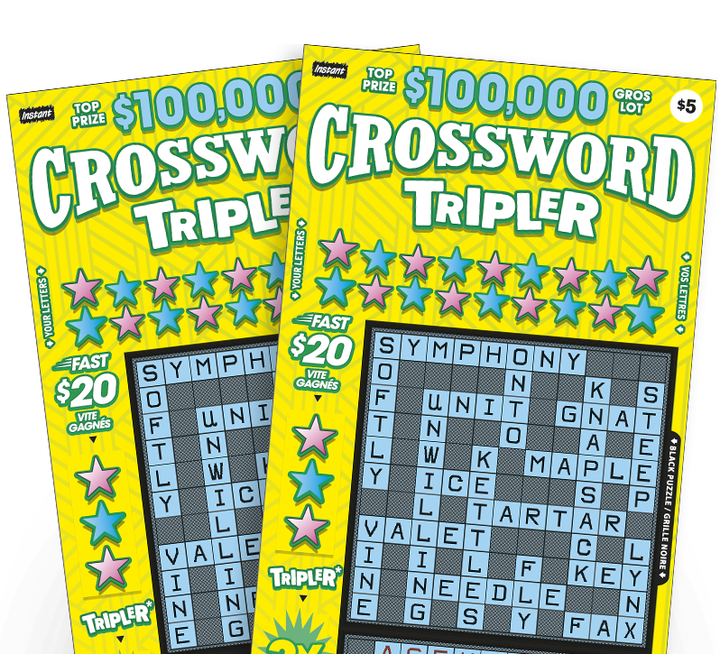 CROSSWORD TRIPLER