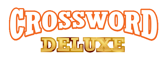 CROSSWORD DELUXE