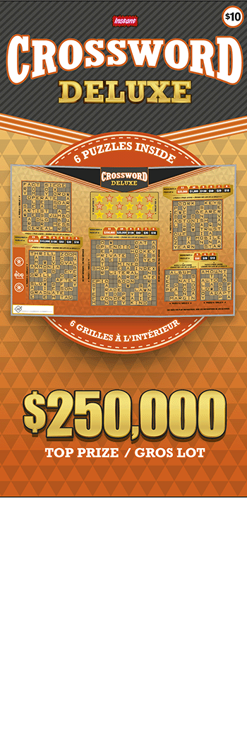 Billet Crossword Deluxe 2279