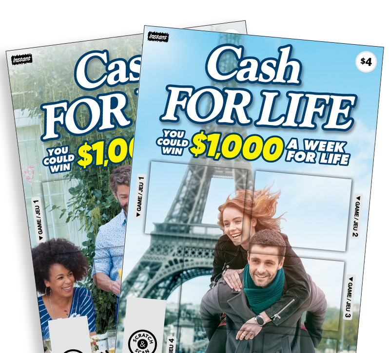 CASH FOR LIFE