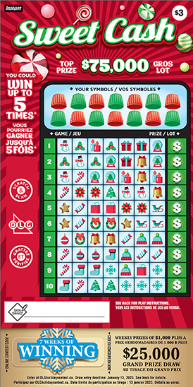holly jolly jackpot