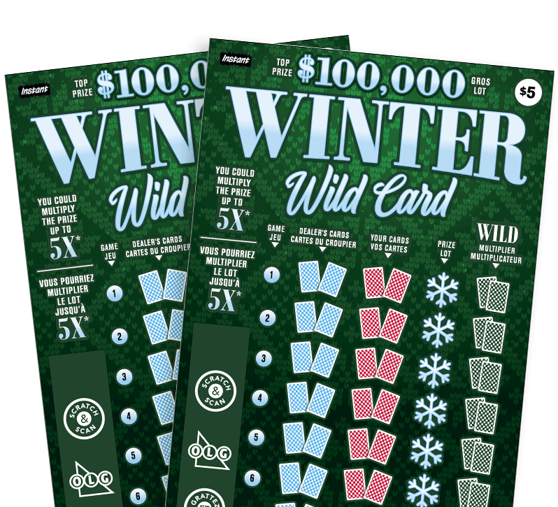 winter wild card 2342 tickets