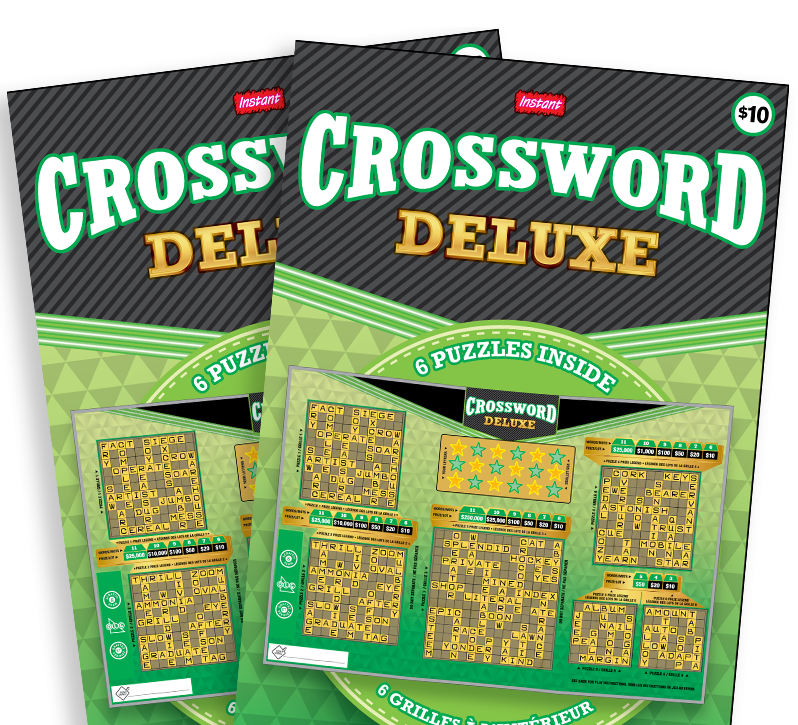 CROSSWORD DELUXE