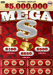 Mega online lotto online