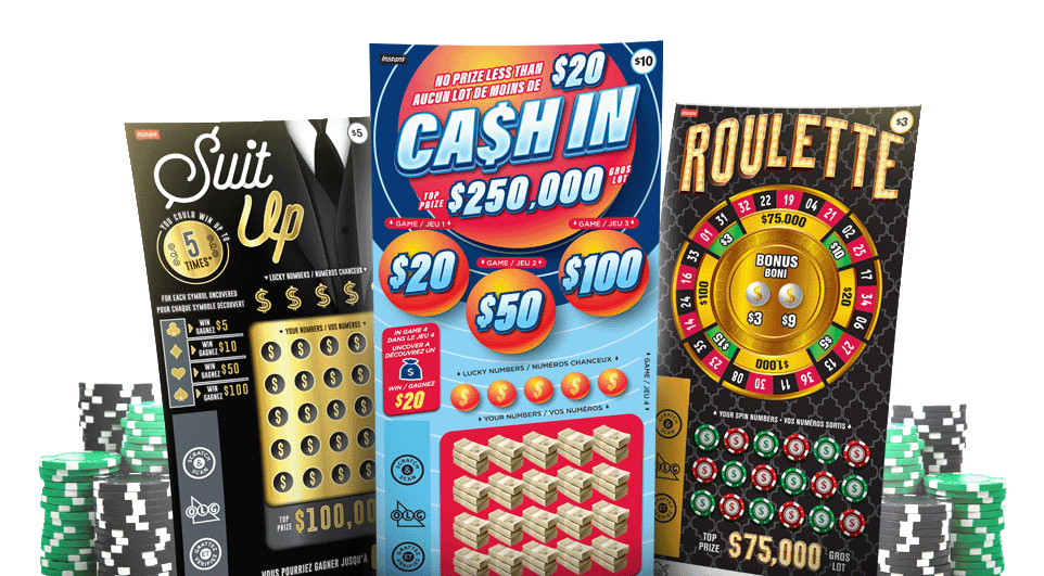 Three New Instant Games