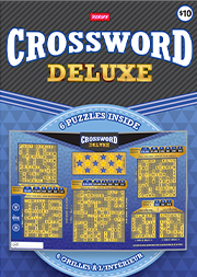 CROSSWORD DELUXE