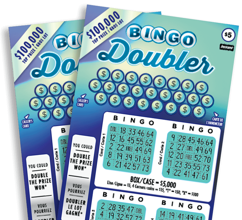 Lotto cheap doubler ticket