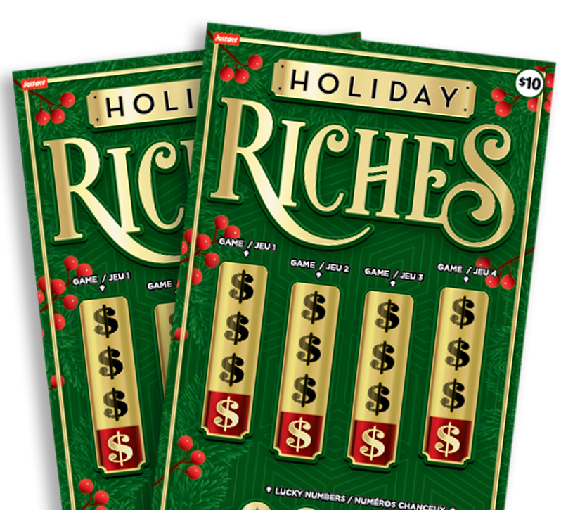 CASH BONUS 2308 tickets