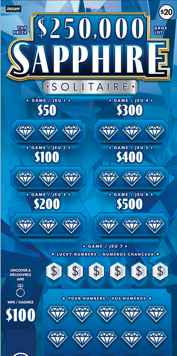 Jazzy Riches 2436 ticket