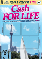CASH FOR LIFE