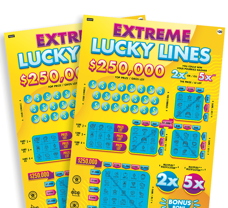 Lucky lotto scratcher on sale