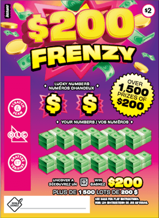 Lotto hot sale doubler ticket