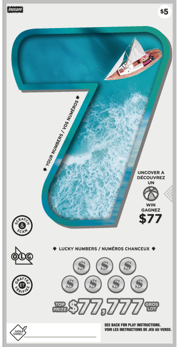 Zigzagz 2416 ticket