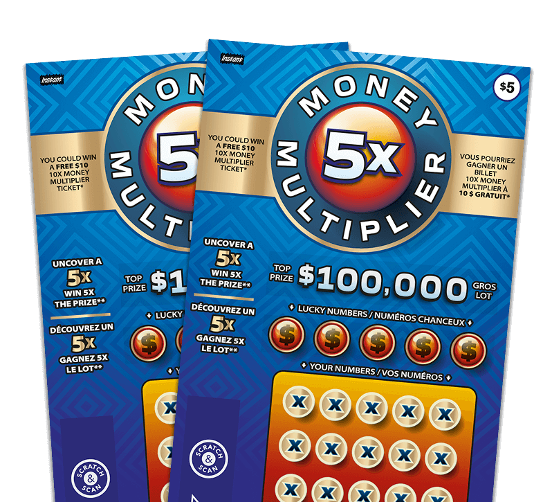 5X THE CASH 2312 tickets