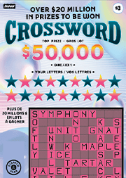 CROSSWORD