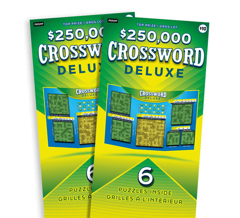 CROSSWORD DELUXE