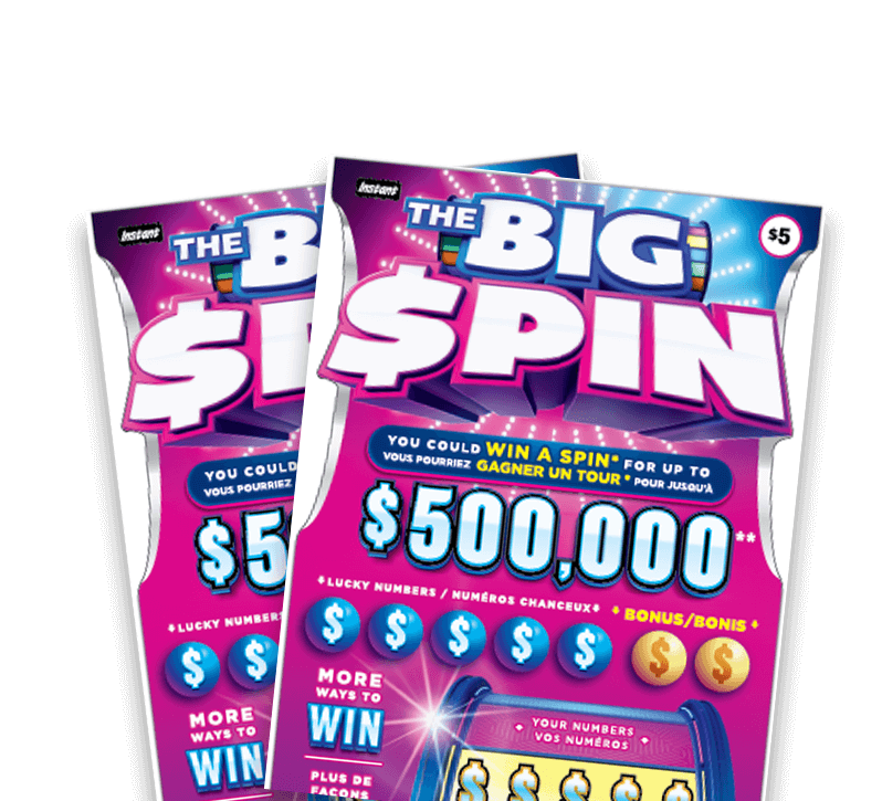 Lotto shop bigger prizes