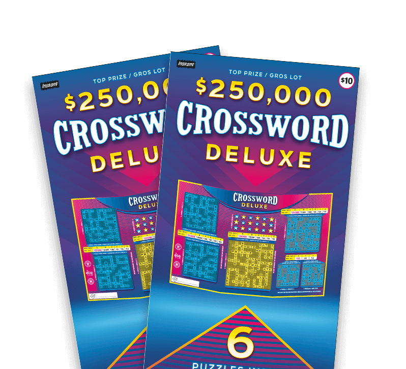CROSSWORD DELUXE