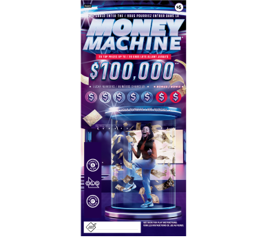 Billet Money Machine