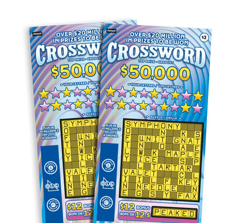 CROSSWORD