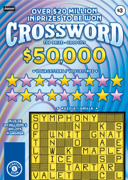 CROSSWORD