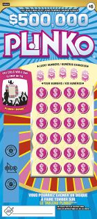 PLINKO ticket