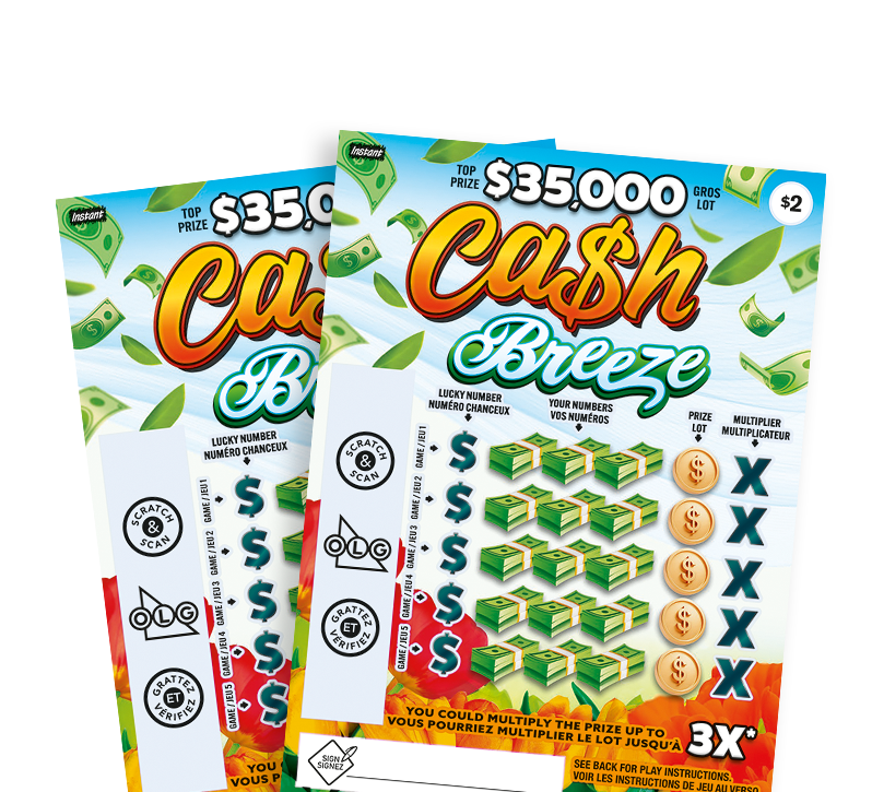Jazzy Riches 2436 ticket