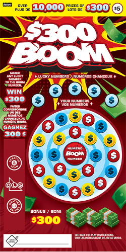 Jazzy Riches 2436 ticket