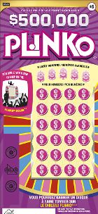 PLINKO ticket