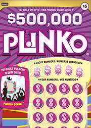 PLINKO ticket