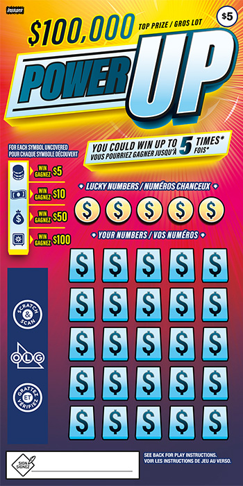Jazzy Riches 2436 ticket