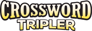 CROSSWORD TRIPLER