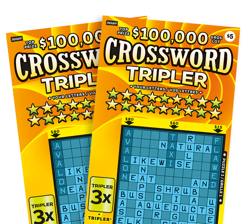 CROSSWORD TRIPLER 2273 tickets