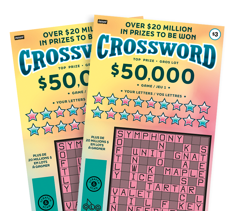 CROSSWORD 3243 tickets