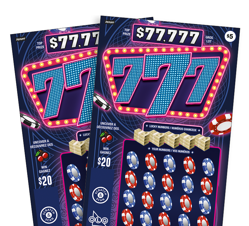 777 2505 ticket