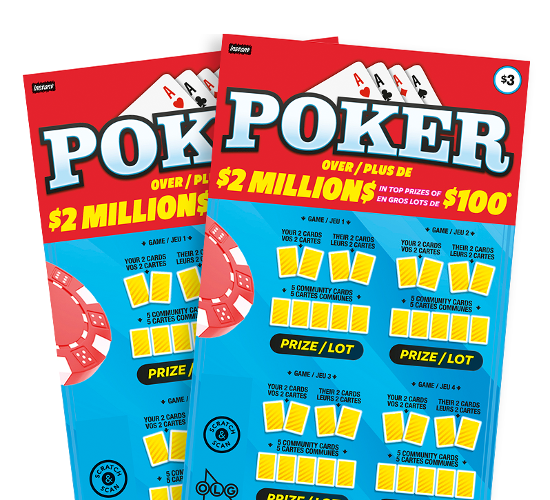 POKER 2492 tickets