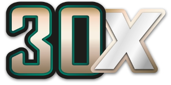 30X