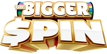 THE BIGGER SPIN