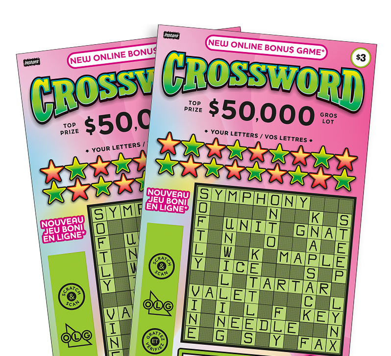 CROSSWORD 3245 tickets