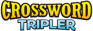 CROSSWORD TRIPLER
