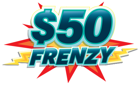 $50 FRENZY
