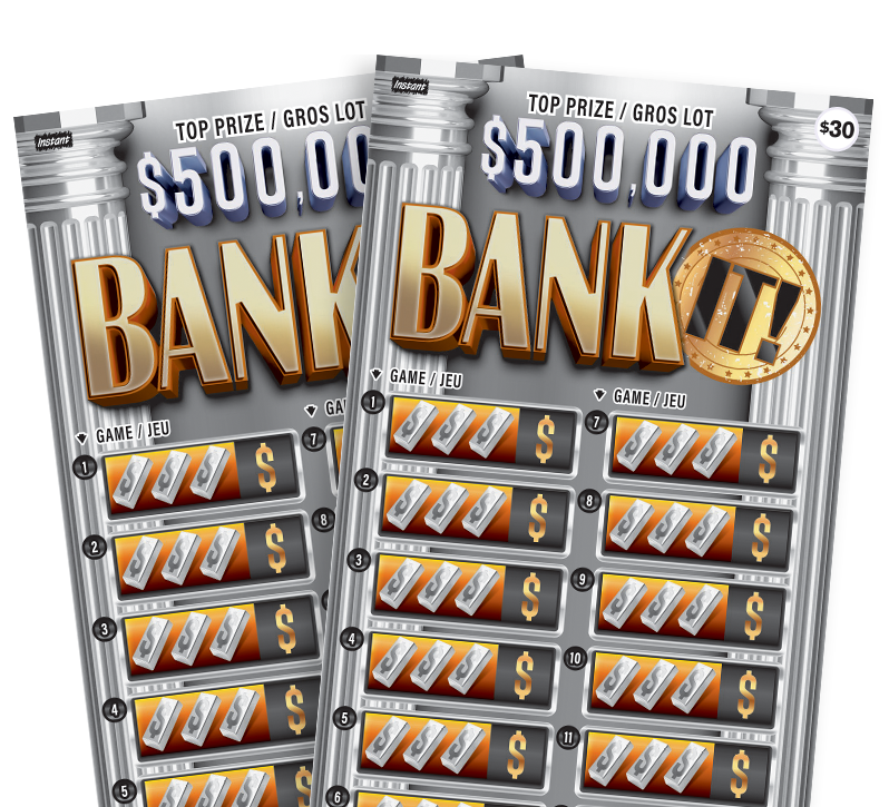 BANK IT! 2509 tickets