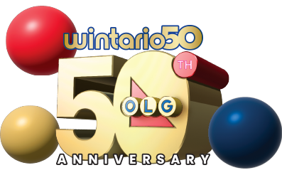 WINTARIO50, OLG 50th ANNIVERSARY