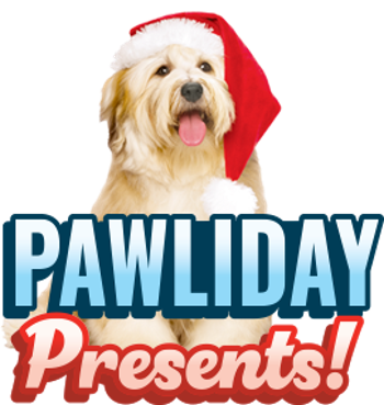 PAWLIDAY PRESENTS