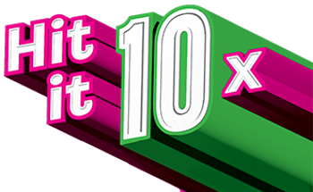 Hit It 10X