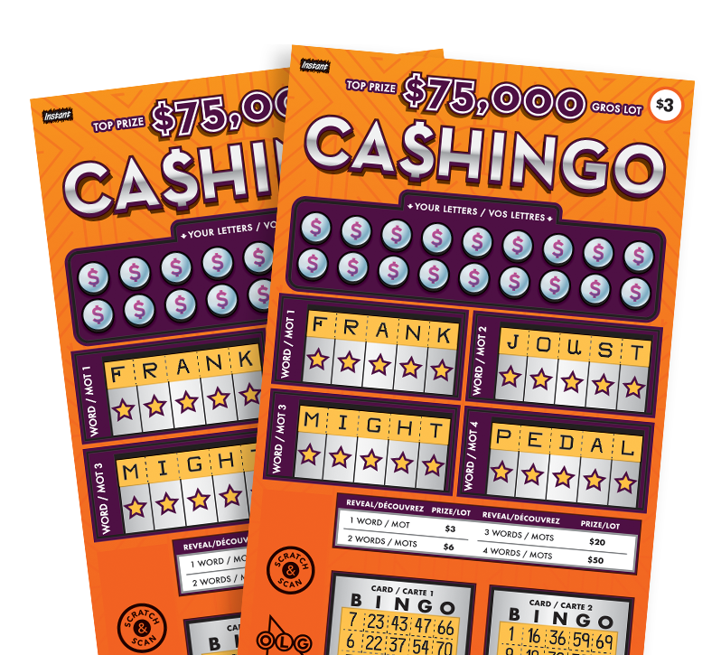 Cashingo 2531 tickets