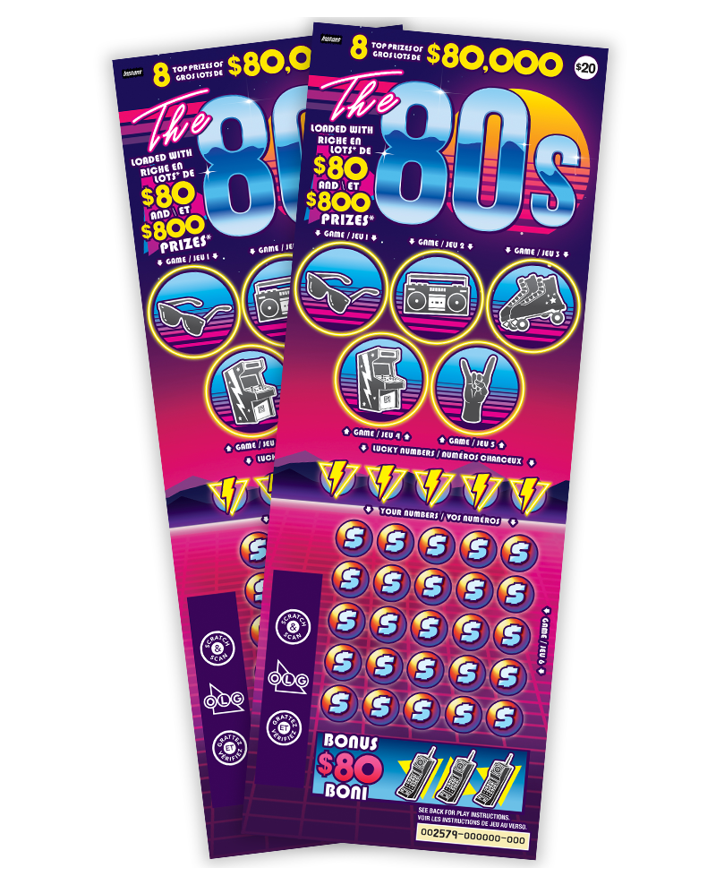 Deux billets GOLDEN FORTUNE 2532