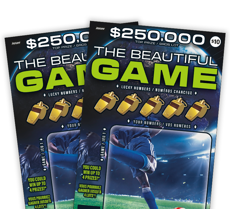 the beautiful game ticket