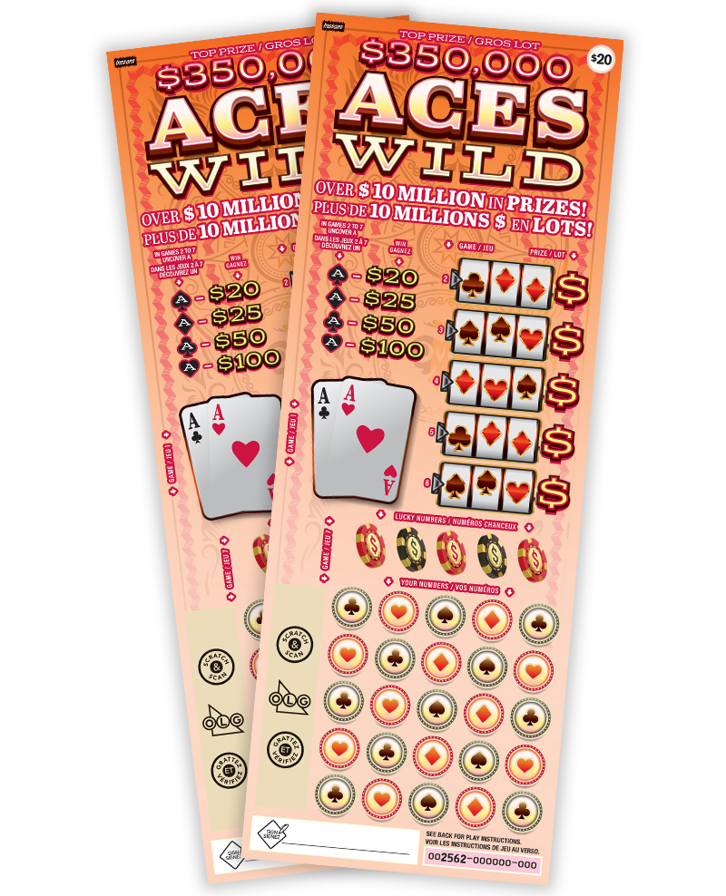 ACES WILD 2562 tickets